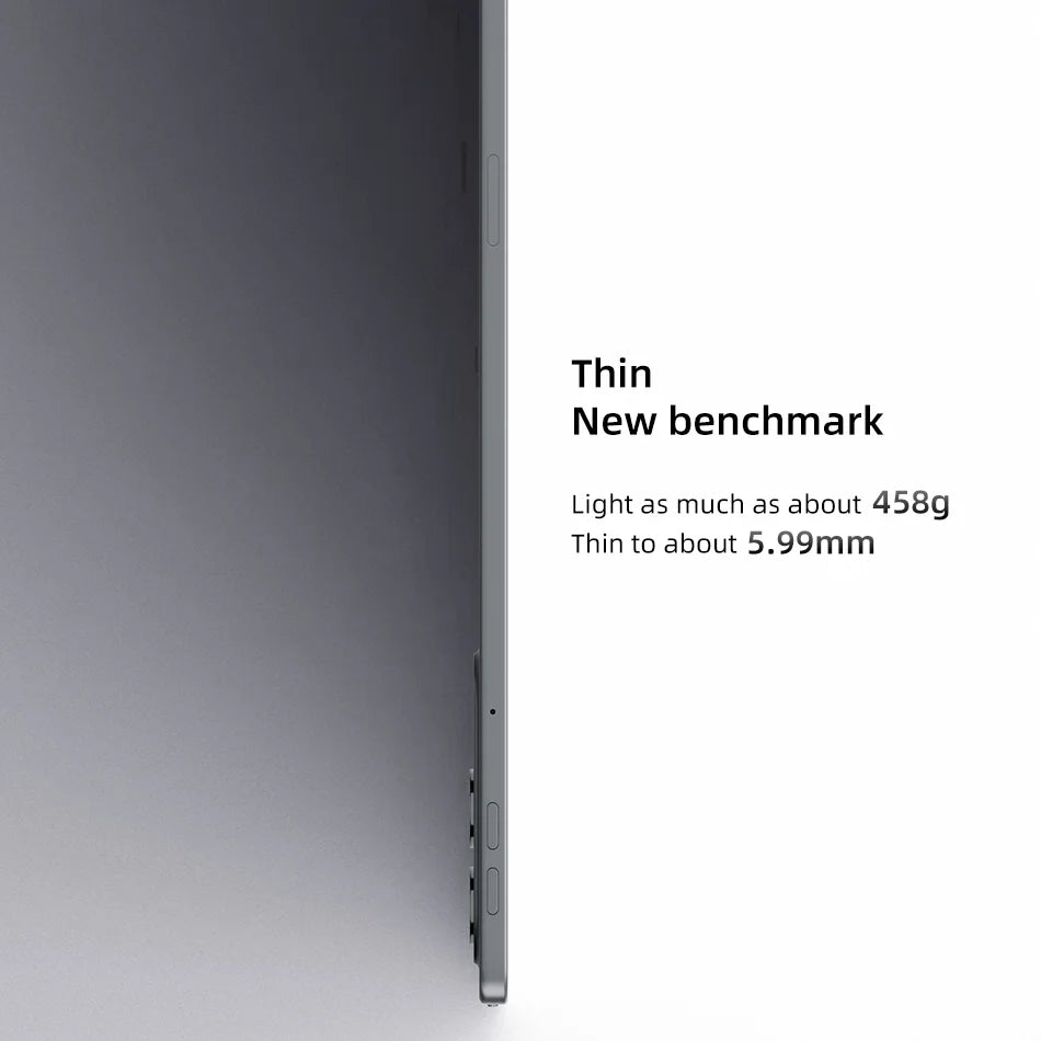 Lenovo Xiaoxin Pad Pro GT Tablet TB710FU 128GB 256GB ROM Snapdragon 8 Gen3 11.1'' 144Hz Display 8860mAh Battery Wifi Android Tab