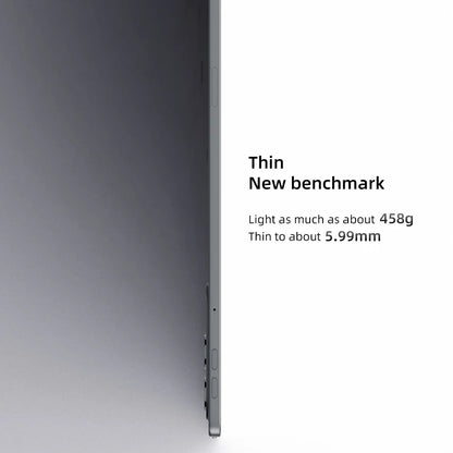 Lenovo Xiaoxin Pad Pro GT Tablet TB710FU 128GB 256GB ROM Snapdragon 8 Gen3 11.1'' 144Hz Display 8860mAh Battery Wifi Android Tab