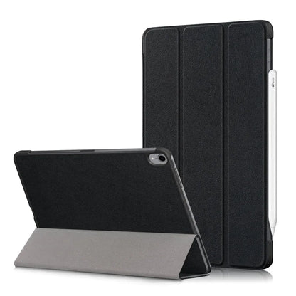 Tablet Funda For iPad Air 11 2024 Case PU Leather Hard Back Magnetic Folding Cover For iPad Air 11 2025 m3 m2 iPad Air 5 4 Case