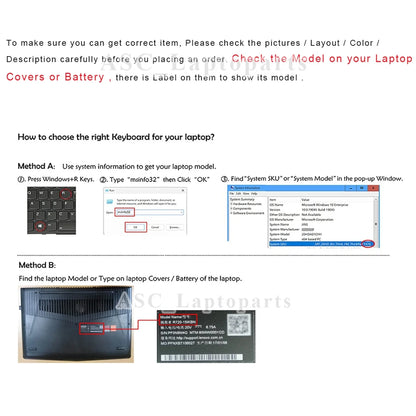 New French Clavier AZERTY Keyboard for Lenovo Thinkpad X280 A285 X395 X390, L13 Yoga Gen 1, X13 Gen 1, L13 Gen 2 BACKLIT
