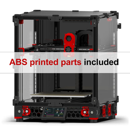 Voron 2.4 R2 Corexy 3D Printer Upgraded Stealthburner SIBOOR V2.4 R2 [Aug,Version] Impresora 3D 350x350x350mm 3D Printer Kits