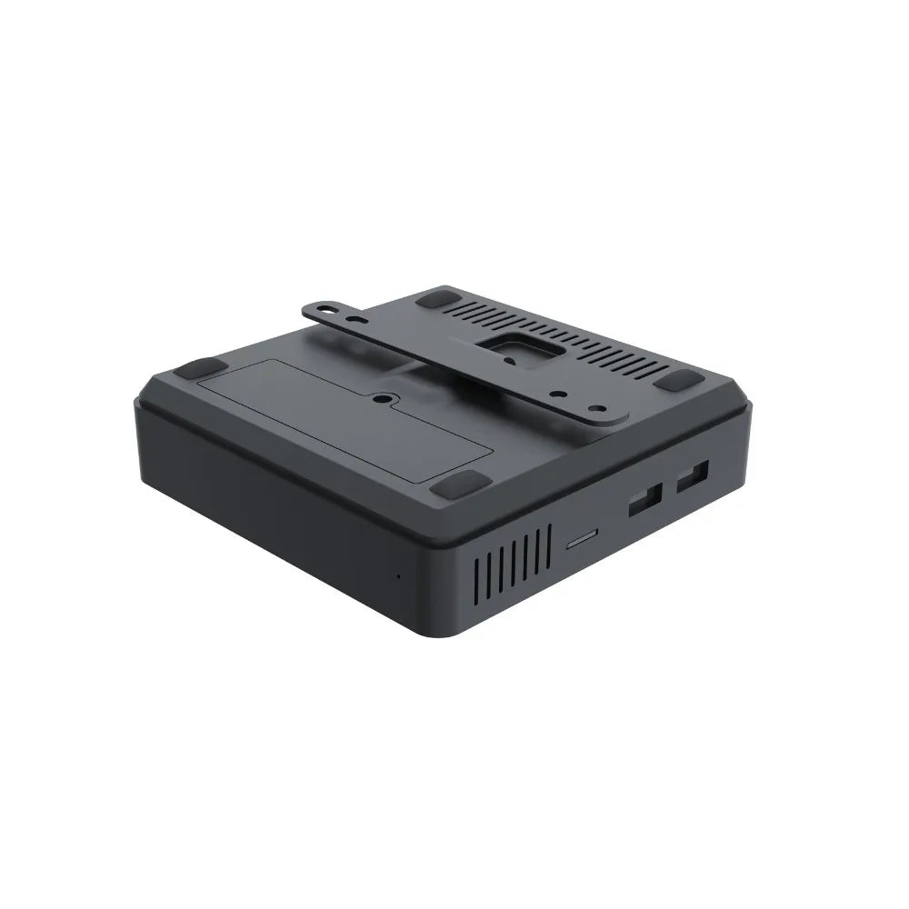 New Mini PC Intel J3710 Windows 10 Mini PC HTPC, with 8GB RAM 128GB ROM, USB 3.0, 1*HD-MI 1*VGA AC WIFI