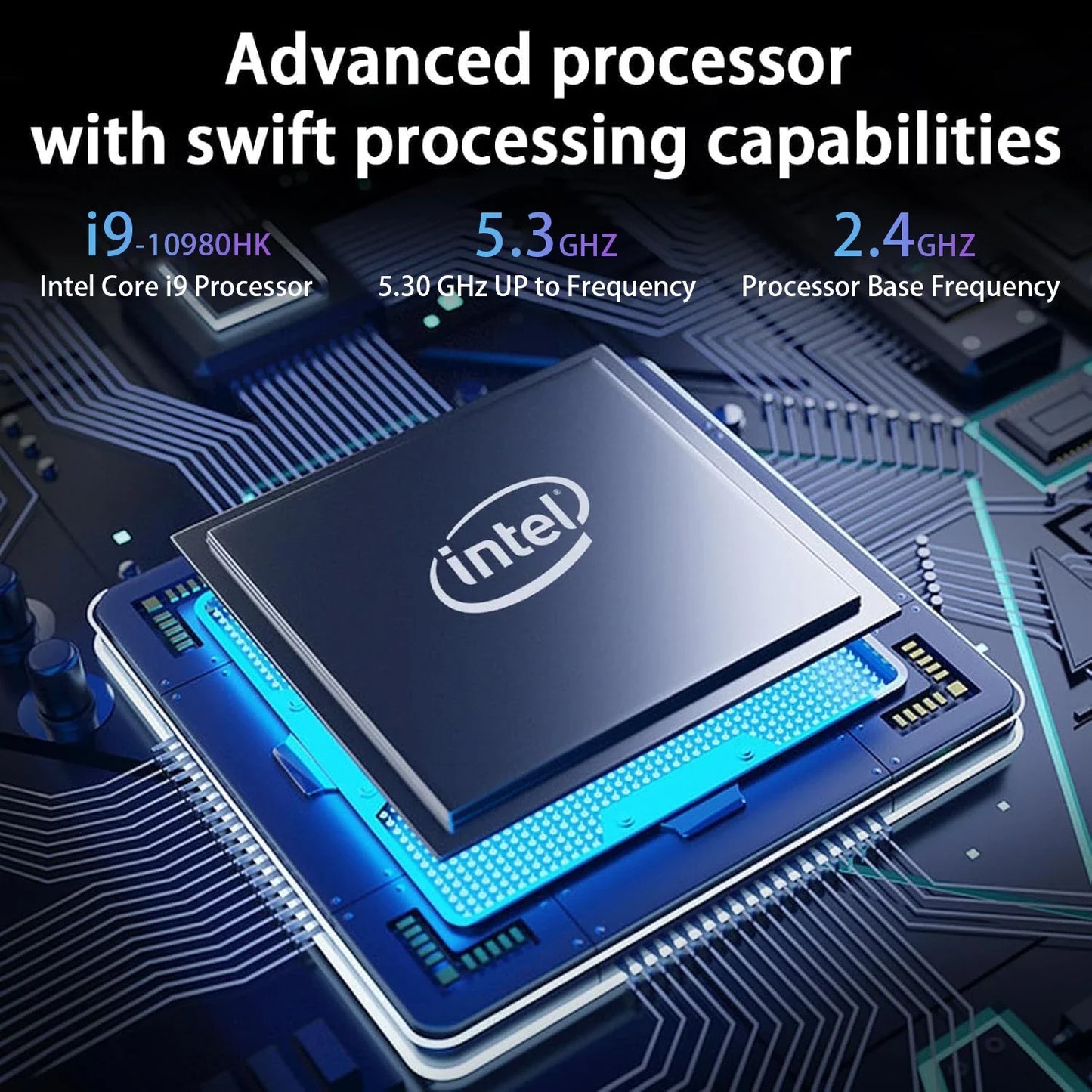 Windows 11 Pro Laptops Intel Core I9-10980HK 16GB RAM 1TB SSD Office Gamer Study Notebook Computer PC