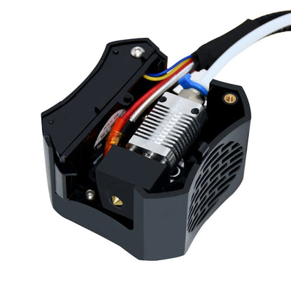 3D Printer Accessories Ender3 /V2 CR10 Ender5 Extruder  3D Printer Full Hotend Kit with 4010 Fan 0.4mm Nozzle For Hotend Ender 3