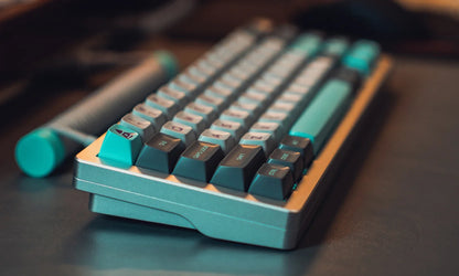 Hyper Fuse keycaps SA profile Doubleshot ABS keycap 169keys for Mx switch keyboard