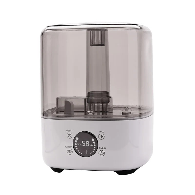 5L Air Humidifier Professional Large Capacity Home Air Humidifiers Ultrasonic Water Mist Diffuser Kinscoter Brand