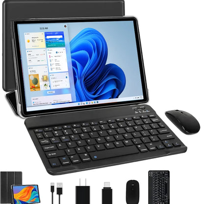 10.1 INCH 4GB DDR RAM 64GB ROM WINDOWS 11 Type-C TABLET PC AR40 N3350 CPU 64 Bit 1920 X 1200 IPS HDMI-Compatible USB 3.0