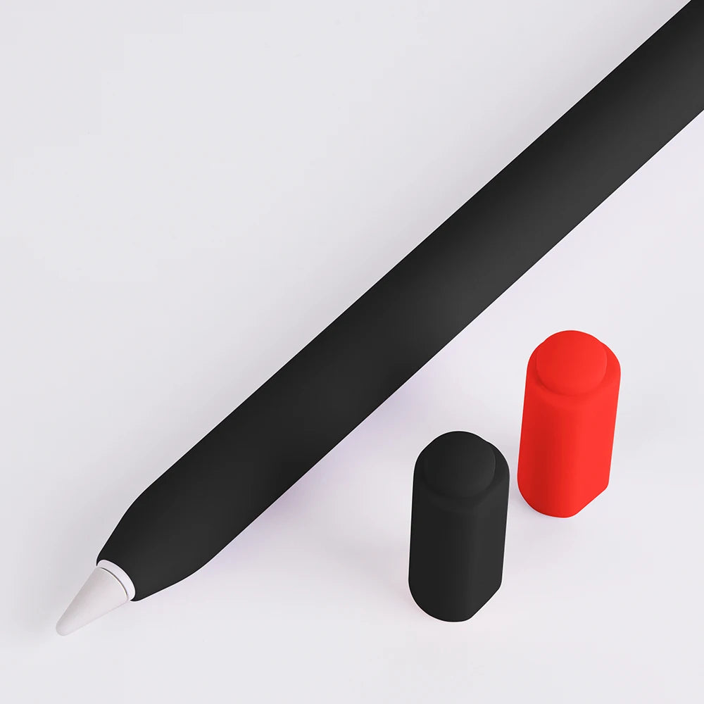 Silicone Protective Cover for Apple Pencil 3 USB C Cover for IPad Tablet Touch Stylus Pen Cases Pencil 3 3rd Generation Fundas