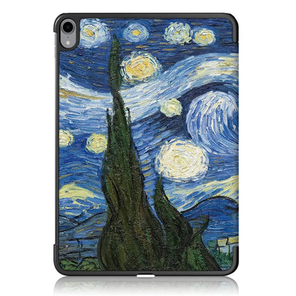 Tablet Funda For iPad Air 11 2024 Case PU Leather Hard Back Magnetic Folding Cover For iPad Air 11 2025 m3 m2 iPad Air 5 4 Case