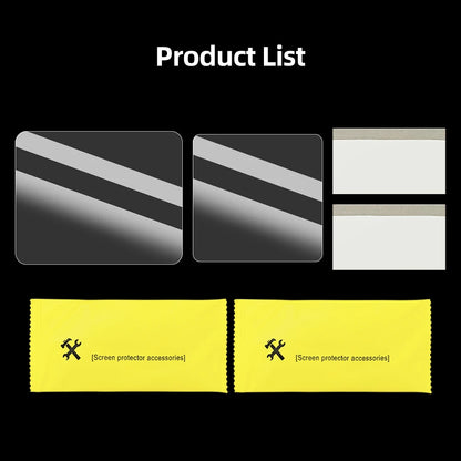 Screen Protector For Bambu Lab A1/A1mini /P2S/P15/X1Series &HSeries High-definition And Scratch-resistant  For Bambu 3D Printer