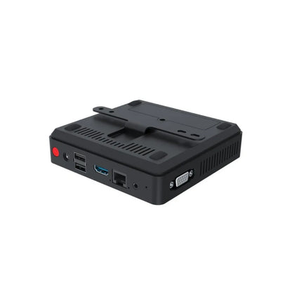New Mini PC Intel J3710 Windows 10 Mini PC HTPC, with 8GB RAM 128GB ROM, USB 3.0, 1*HD-MI 1*VGA AC WIFI