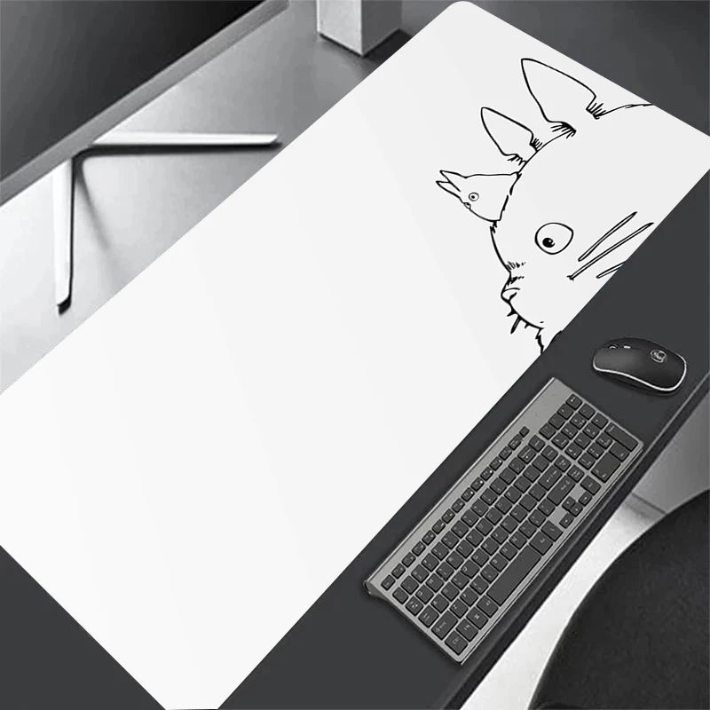 Pink Kawaii Large Mousepad XXL Game Dragon Mouse Pad Gamer Mouse Mat Cute PC Computer Carpet Surface Mause Pads Keyboard Deskmat