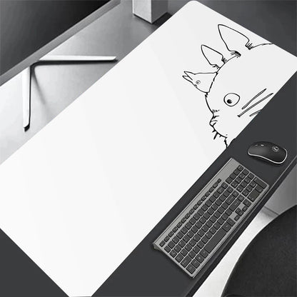 Pink Kawaii Large Mousepad XXL Game Dragon Mouse Pad Gamer Mouse Mat Cute PC Computer Carpet Surface Mause Pads Keyboard Deskmat