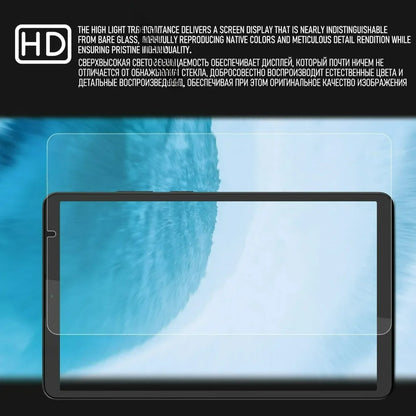 9H Tempered Glass Screen Protector For Lenovo Tab One 8.7 Protective Film On Lenovo Tab K9 2025 Screen Glass