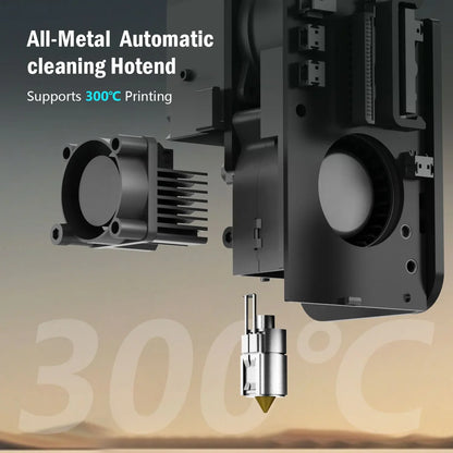 3D printer artillery Sidewinder X3 x4extruder Wah glue nozzle thermistor heating tube kit