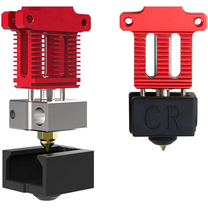 Official Creality Ender 3 V2 Neo Silicone Sock, 5/10PCS 3D Printer Hotend Heater Block Cover  for Ender-3 Max Neo/Ender3 neo